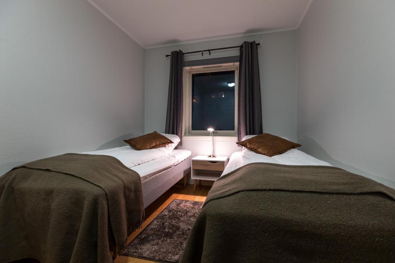 Enter Viking Apartment Hotel Tromso Exterior photo